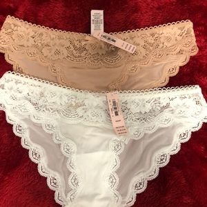 Victoria secret cheekini panties